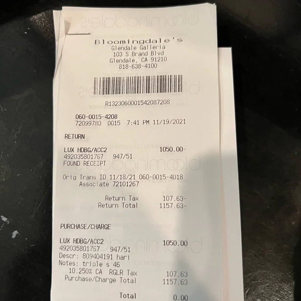 Balenciaga triple - Picture 8 of 8